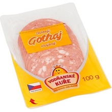 Vodňanské Kuře Drůbeží gothaj krájený 100 g