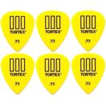 Dunlop 462R 0.73 Tortex TIII SET Перце за китара (462R73-6PACK-SET)