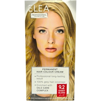 ELEA Professional боя за коса, Professional, Colour & Care, Номер 9.2, Sandy Blond