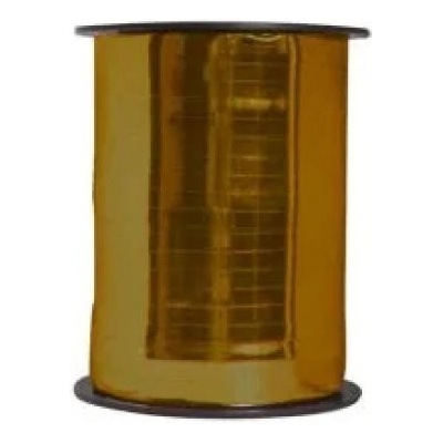 APAC Stuha metalická zlatá (5mm x 250m) – Zboží Dáma