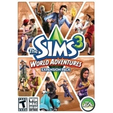 The Sims 3 World Adventures