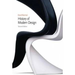 History of Modern Design, 2nd edition | David Raizman (2010)