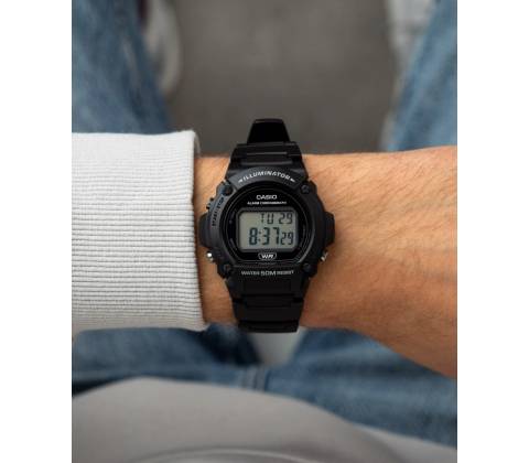 Casio W-219H-1A