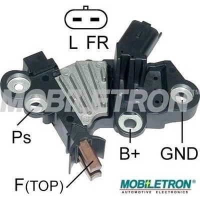 MOBILETRON Regulátor alternátoru MBT VR-B340