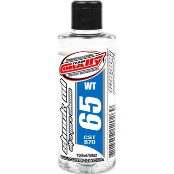Team Corally silikonový olej do tlumičů 65 WT 150 ml