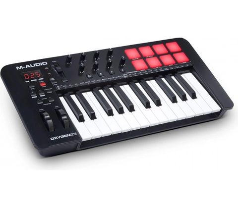 M-Audio Oxygen 25 MKV