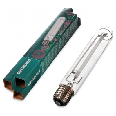 SYLVANIA 600W GroXpress - натриева лампа за цъфтеж