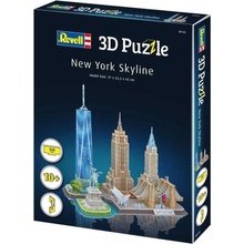 Revell 3D Puzzle New York Skyline 123 ks