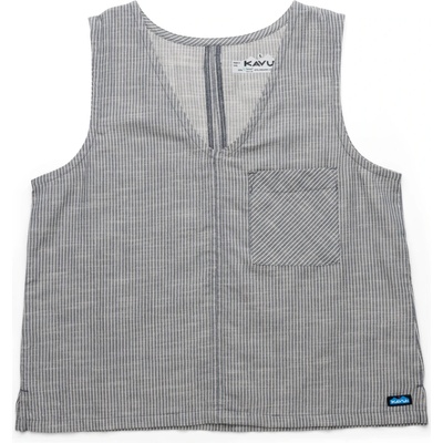 KAVU Дамски топ KAVU Women's Vacay Top - Turbulence (916-6282-0314)