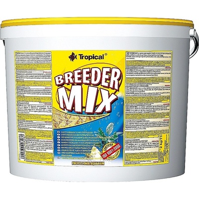 Tropical Breeder MIX 11 l 2 kg