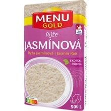 Menu Gold Rýže jasmínová 0,5 kg