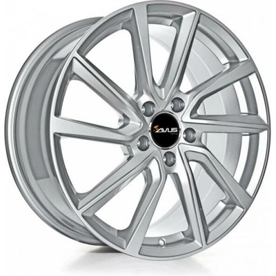 AVUS AC-518 6,5x16 4x108 ET15 hyper silver