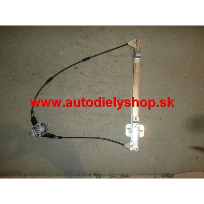 Fiat SEICENTO 5/98- Mech. sťahovanie okna predné ľavé