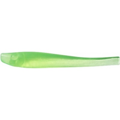 Vláčej Slunka 7 cm fluozelená