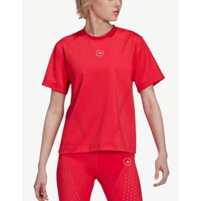 Adidas x Stella McCartney TruePurpose Loose Tee Pink