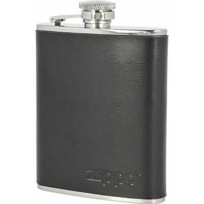 Placatka Zippo koženka 6oz