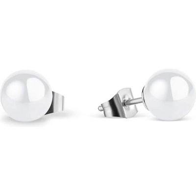 Bering náušnice Ceramic Link 716-15-05