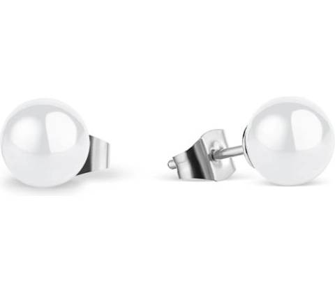 Bering náušnice Ceramic Link 716-15-05