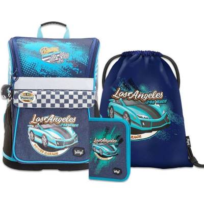 Školská sada Zippy Racer