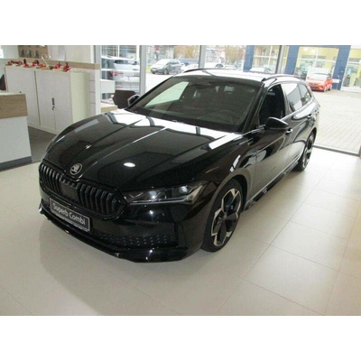 Skoda Superb 2.0 TDI Sportline 4x4 142 kW