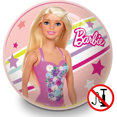 MONDO Míč vyfouknutý Barbie 23 cm