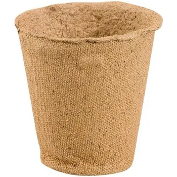 Image 1 of Саксия торфена 100x100 мм, кръгла