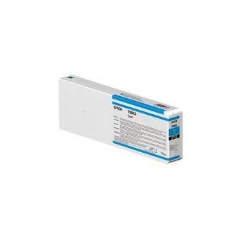 Epson Singlepack Cyan T55K200 UltraChrome HDX/HD 700ml (C13T55K200)