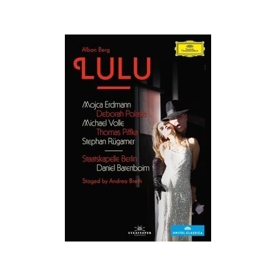 Alban Berg - Lulu DVD