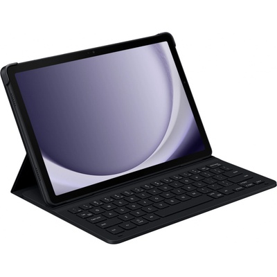 Samsung Book Keyboard Slim Pouzdro pro Galaxy Tab A9+ EF-DX211UBE Black – Zboží Živě