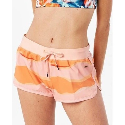 Rip Curl BLISS BLOOM WAVES BOARDSHORT coral