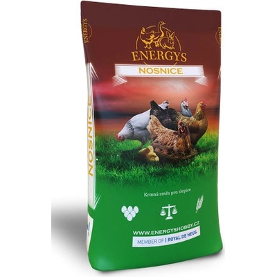 Energys Gold granule nosnice 25 kg