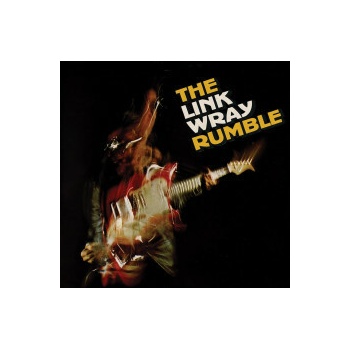 Wray Link - Link Wray Rumble CD