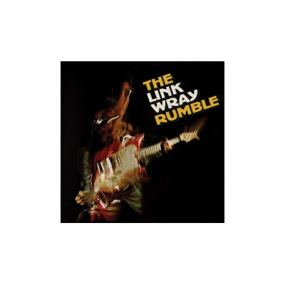 Wray Link - Link Wray Rumble CD