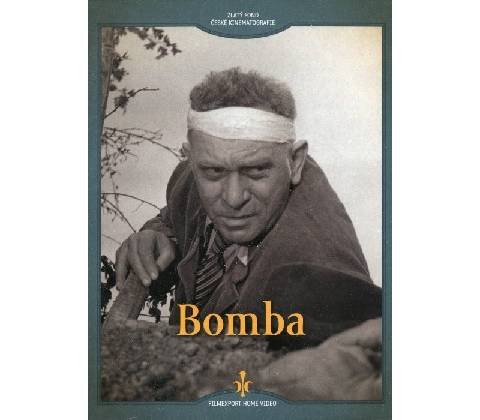 Bomba - DVD (digipack)