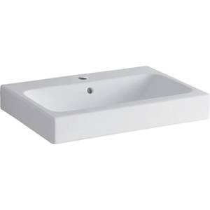 Geberit iCon 60x48 cm KeraTect shiny white (124060600)