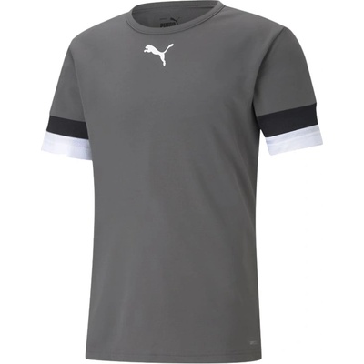 Puma Team Rise šedá Junior