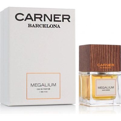 Carner Barcelona Megalium parfémovaná voda unisex 50 ml