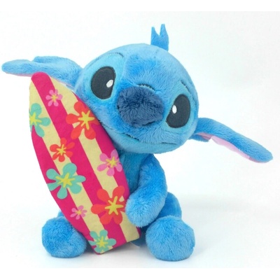 Disney Maskot Stitch s doskou 20021 25 cm