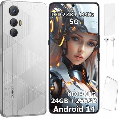 Cubot MAX 5 12GB/256GB