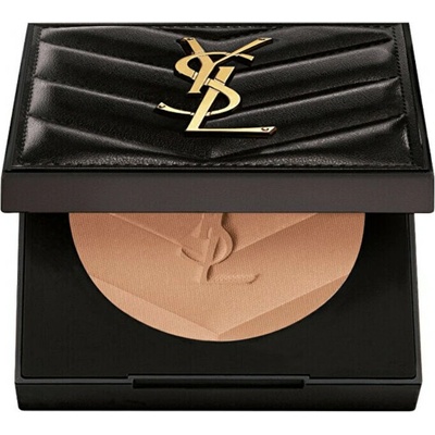 Yves Saint Laurent Kompaktný púder pre matný vzhľad All Hours Hyper Finish Powder Translucent 7,5 g