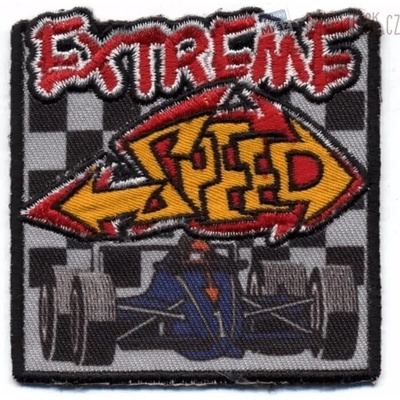 Nažehľovacia aplikácia Extreme speed
