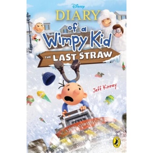 Diary of a Wimpy Kid 03: The Last Straw. Special Disney+ Cover Edition | Jeff Kinney (ISBN: 9780241818039)