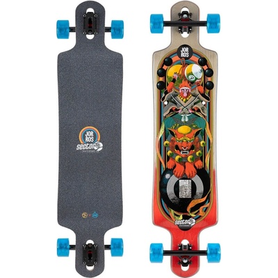 Sector 9 Monkey King Paradiso 41