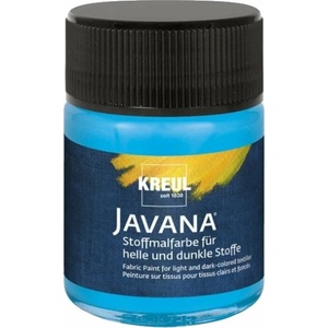 Kreul Javana Боя за плат Light Blue 50 ml 1 бр (91964)