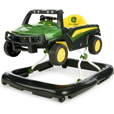 BRIGHT STARTS Chodítko 4v1 John Deere Gator