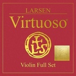 Larsen Virtuoso violin SET E ball end Струни за цигулка (LV5525)