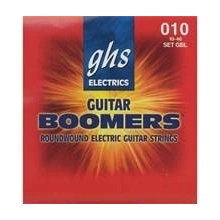 GHS GBL Boomers Electric Strings .010-.046 Light