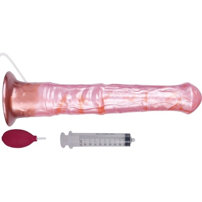 Faak Obří koňské stříkací dildo typ212 29 - 43cm S