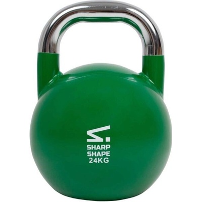 SHARP SHAPE COMPETITION KETTLEBELL 24 kg