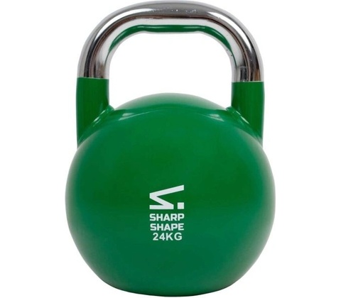 SHARP SHAPE COMPETITION KETTLEBELL 24 kg
